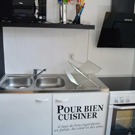 Apartamento So Cocoon - Meuble De Tourisme 2 Etoiles Tours