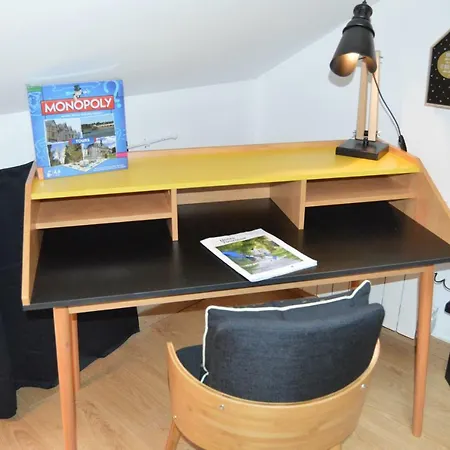Apartamento So Cocoon - Meuble De Tourisme 2 Etoiles *