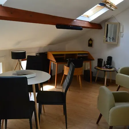 So Cocoon - Meuble De Tourisme 2 Etoiles Apartamento