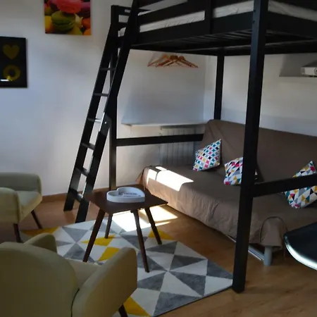 Apartamento So Cocoon - Meuble De Tourisme 2 Etoiles
