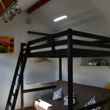 So Cocoon - Meuble De Tourisme 2 Etoiles * Tours
