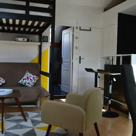 So Cocoon - Meuble De Tourisme 2 Etoiles Apartamento Tours