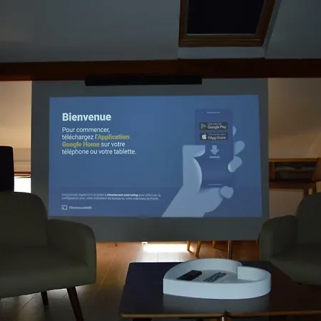 So Cocoon - Meuble De Tourisme 2 Etoiles Apartamento *