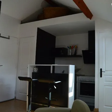 So Cocoon - Meuble De Tourisme 2 Etoiles Apartamento *
