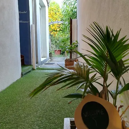 So Cocoon - Meuble De Tourisme 2 Etoiles Apartamento Tours